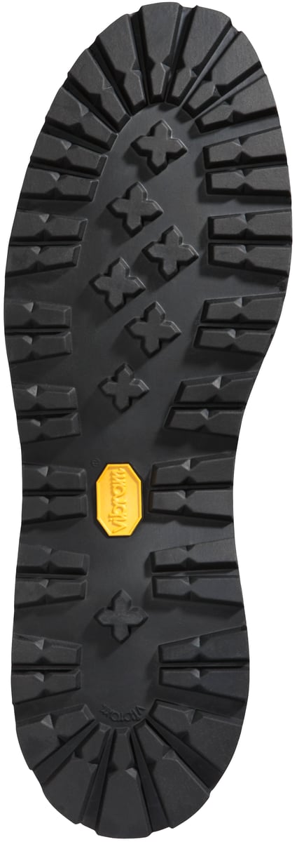 Women's Recon 8" Black 200G