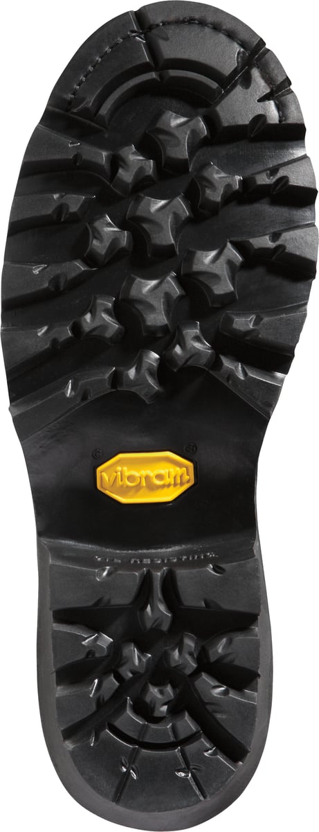 Flashpoint II 10" All Leather Black