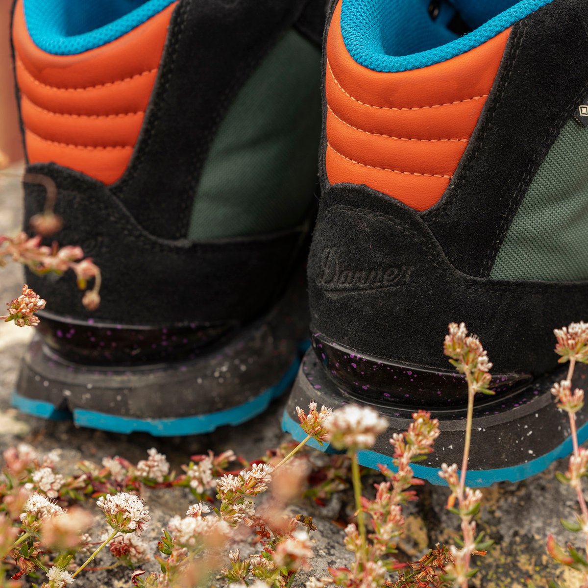 Danner - Danner X Topo Free Spirit Black Forest