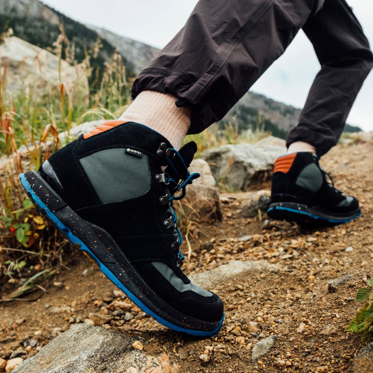Danner - Danner X Topo Free Spirit Black Forest