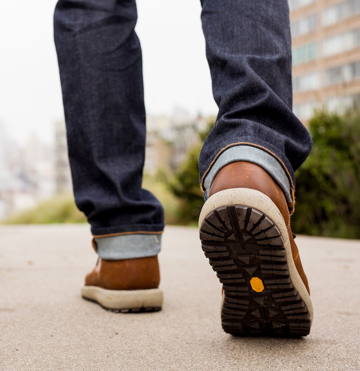 Danner - Vertigo 917 Light Brown