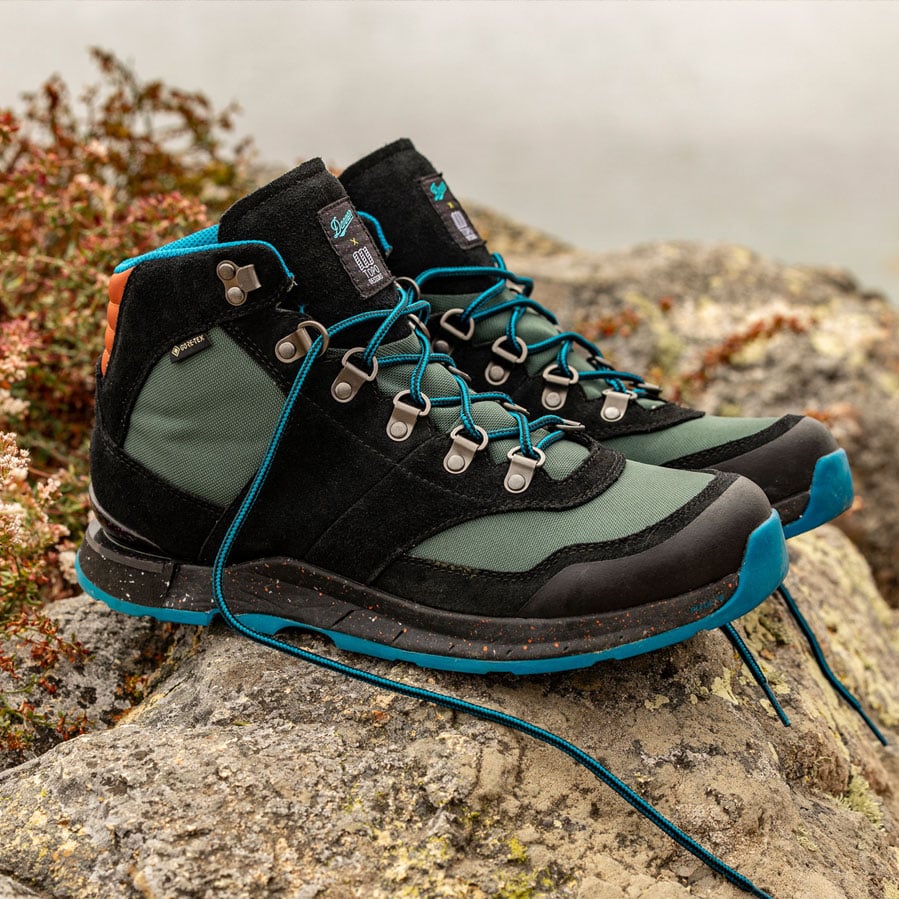 Danner - Danner X Topo Designs