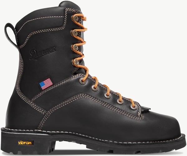 Danner - Quarry USA Brown Alloy Toe