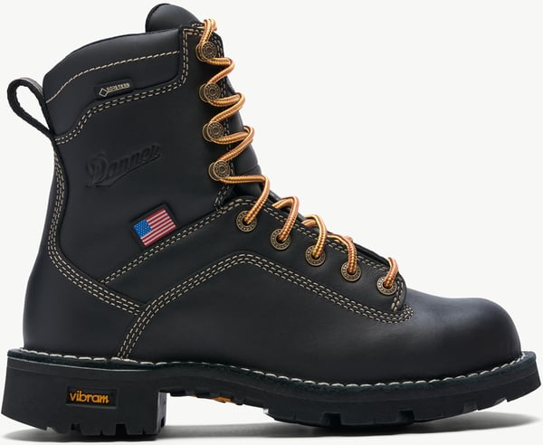 Danner - Rain Forest Black