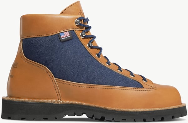 【Danner】D810725 NEVADA LUG Danner】D810725 NEVADA LUG(6(24.0cm) BLACK): Danner｜ダナー