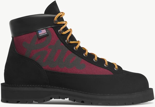 Danner - ダナー　ライト2 Danner - Mountain Light II Black - GORE-TEX