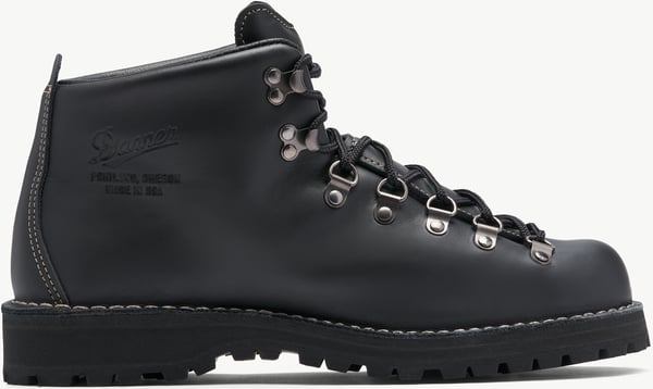 Danner - Mountain Light Black - GORE-TEX