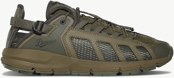 DANNER Fullbore Sandal Fullbore Sandal Smoky Gray 国内発送 Danner] FullBore Sandal Men's Shoes - Smoky Gray - Medium