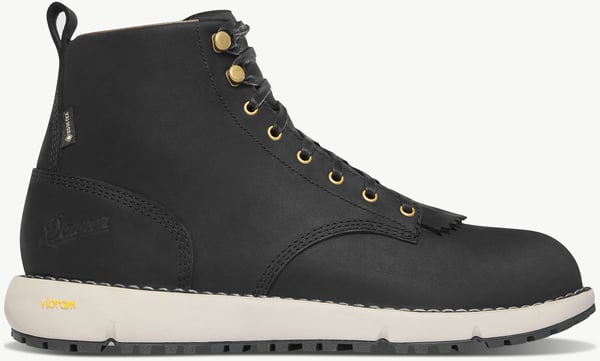 Danner ブラック ハイカットブーツ 状態良好、25.5cm相当 楽天市場】DANNER(ダナー) サイズ:39 Lookout Side Zip ルック