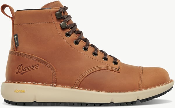 Danner ボートシューズ Danner - Logger 917 GTX Toe Cap - Bracken