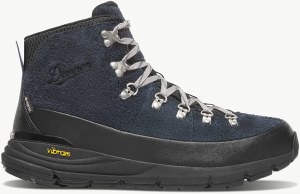 ⭐️極美品⭐️ Danner MGHO マウンテンブーツ　Vibram ブラック ⭐️極美品⭐️ Danner MUGHO D-7009 マウンテンブーツ 黒