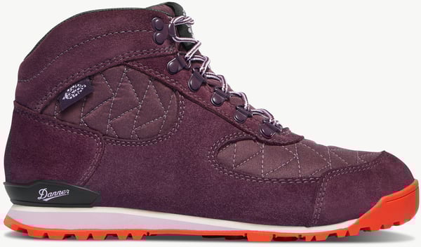Danner - FP Movement Jag Quilt Fig Jam/Candy Apple