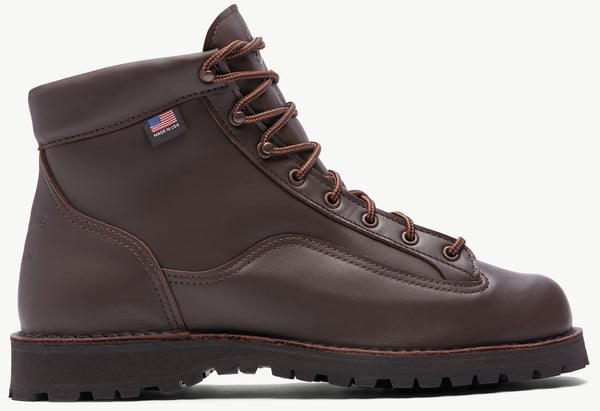 Dannerライト ブラック　レディース　38 Danner - Danner Light Black