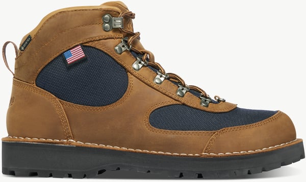danner ×  peak us10 28cm Danner - Explorer All-Leather Brown