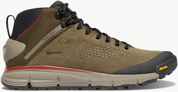 Danner - Trail 2650 GTX Dark Gray/Brick Red