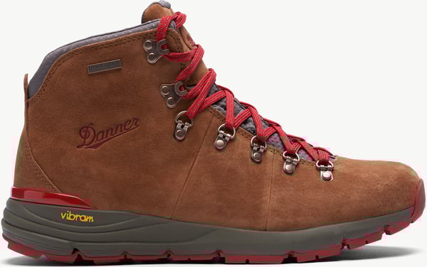 Danner - Mountain 600 Dark Earth/Chocolate Chip