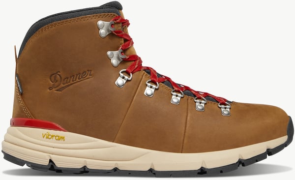 Danner - danner靴 Danner - Mountain 600 Leaf GTX Obsidian/Kangaroo