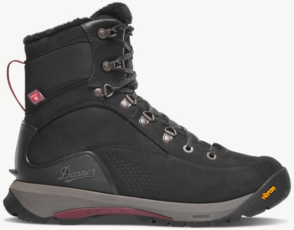 Danner - Inquire Winter Jet Black 200G