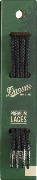 Laces 63&quot; Black