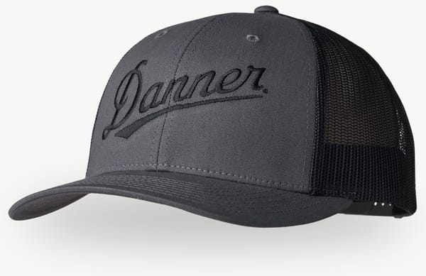 Danner Embroidered Trucker