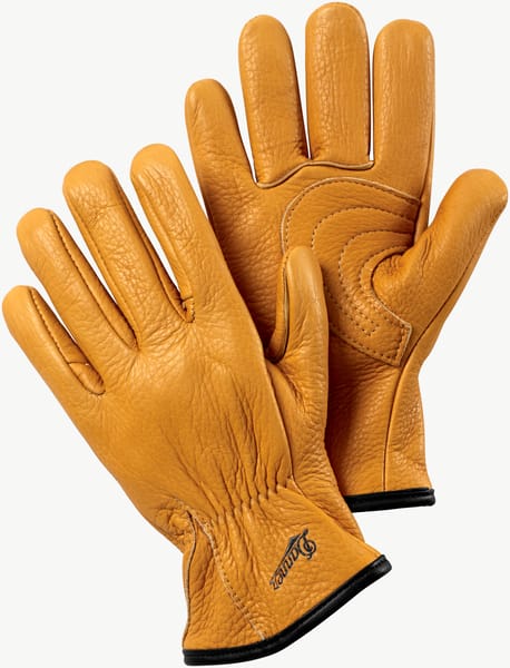 Glove - Bison - Unlined Roper