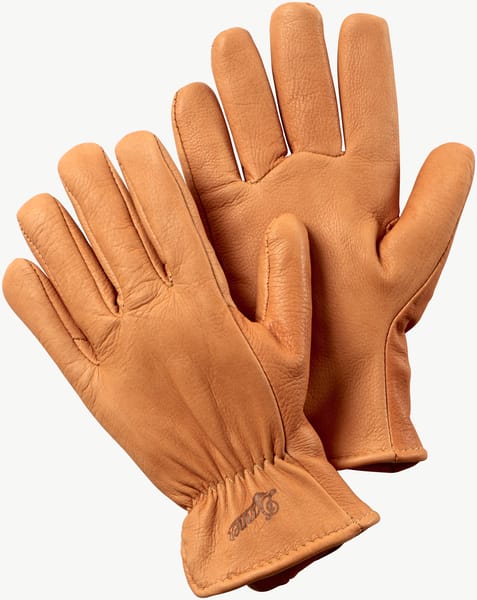 Glove - Deerskin - Pile Lined Saddle