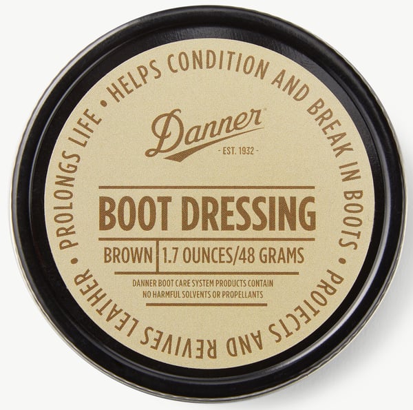 Danner Boot Dressing Brown