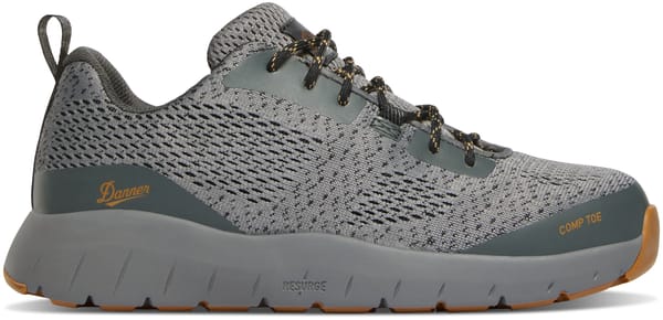 Danner - Run Time 3 Gray Composite Toe (NMT) display picture 2