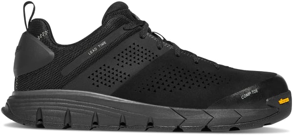 Danner - Lead Time Black Composite Toe (NMT)