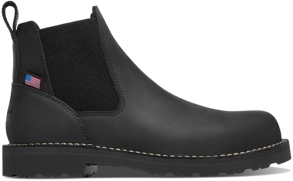 【COSYHARU】Black Marble chelsea boots Black Marble chelsea boots - COSYHARU | 60% - Asian Fashion