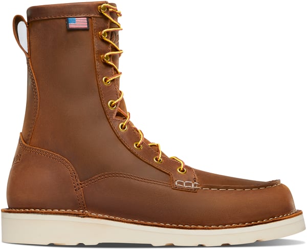 靴 Danner POSTMANBOOTS D4302 us8 26cm Danner Postman Boots D4302 US8.0 26cm Leather Dark Brown