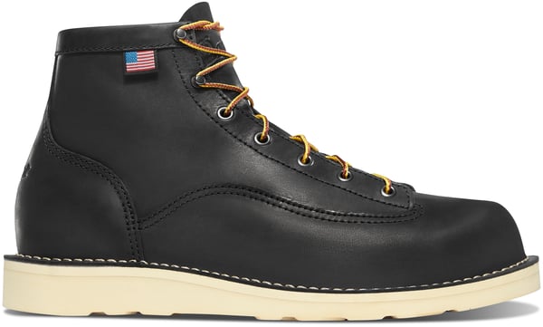 靴 Danner POSTMANBOOTS D4302 us8 26cm Danner D4302 Men's POSTMANBOOTS Glass Leather Black US8 Used