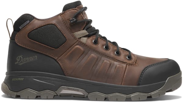 Danner Men’s 10” Timberline Gore-Tex Waterproof Work Boots Size 12 Men main image 3