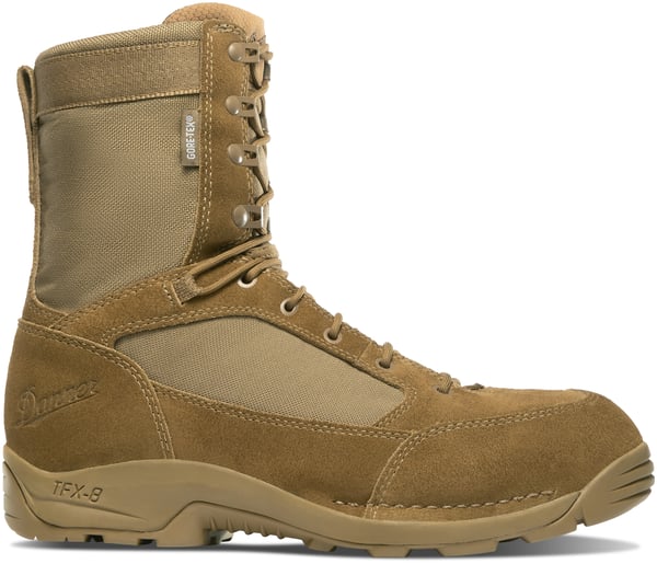 【6/8で掲載終了】最終値下げ！ Danner ハイカットミリタリーブーツ Danner High Ground 8