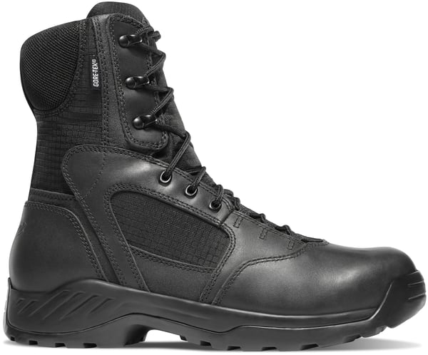Danner ミリタリーブーツ ブラック GORE-TEX Danner タクティカルブーツ ゴアテックス DANNER ダナー