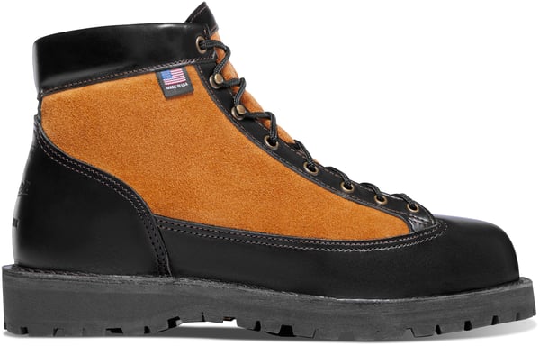 個人装備 Danner Light Made in USA Danner - Danner Light Black