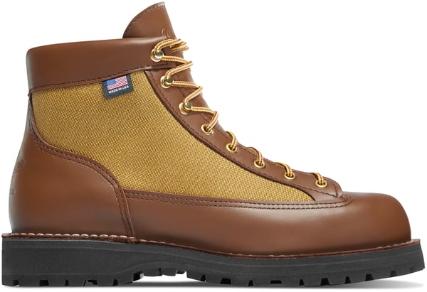 Danner Light M. Black ワークブーツ サイズ8 Danner - Danner Light Black