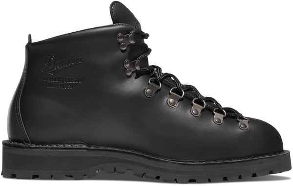 Danner ダナー ライト　黒タグ ゴアテックス 31300X 26cm 黒 DANNER(ダナー)DANNER LIGHT BLACK(ダナーライト ブラック