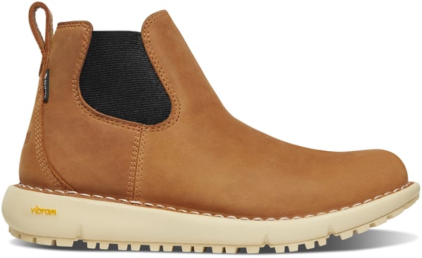 国内配送 DANNER W'S TRAMLINE CHELSEA 917 GTX MAJOR BROWN Danner Tramline Chelsea 917 Major Brown GTX - MAJOR BROWN
