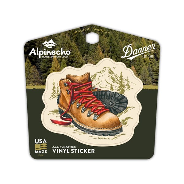 Danner - Stickers and Pins - Danner Gear - Accessories