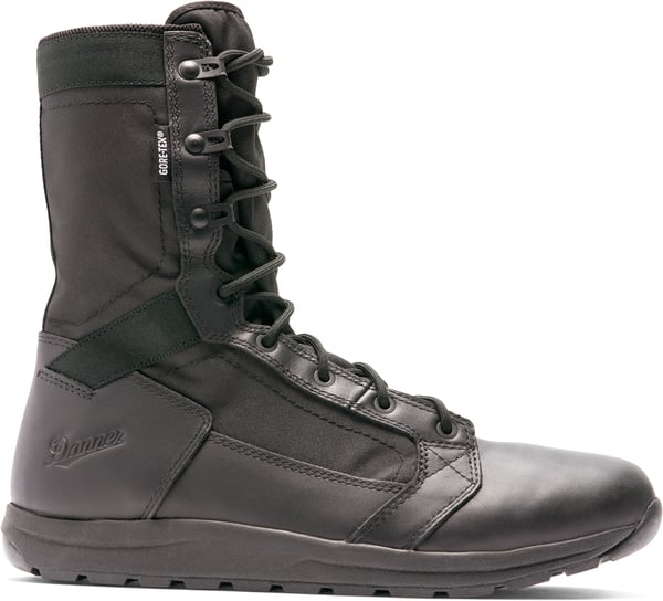 Danner ミリタリーブーツ ブラック GORE-TEX Danner タクティカルブーツ ゴアテックス DANNER ダナー