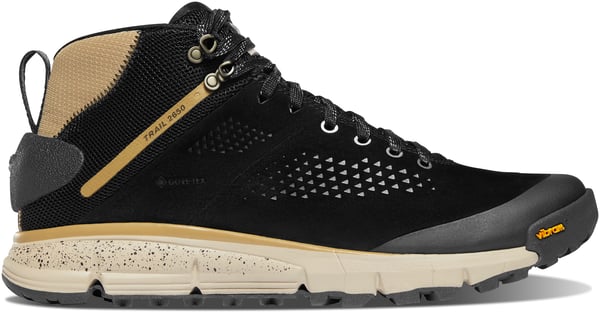 Danner - Trail 2650 Mid GTX Black/Khaki