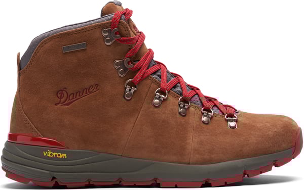 バートン　BURTON ダナー、レッドウィング BURTON ROVER Red Wing Limited Model - 土と雪と: