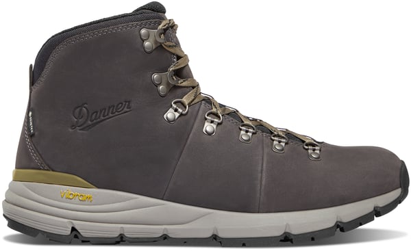 SRtracker ENDER 26.5cmオールマウンテンブーツ Danner - Mountain 600 Leaf GTX Grizzly Brown/Rhodo Red