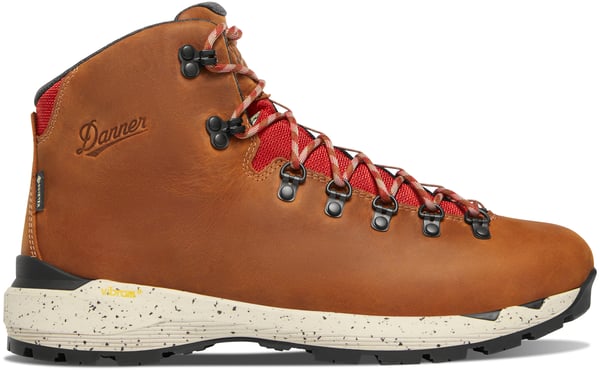 Danner - Mountain 600 EVO Topsoil Brown/Black