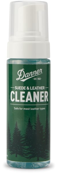 Danner Suede and Leather Cleaner