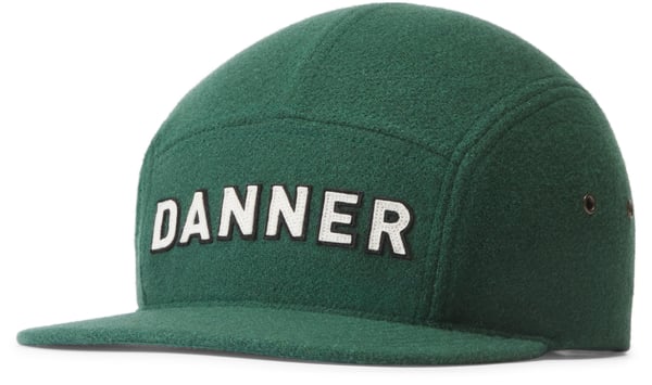 Liberaiders × DANNER LOGO CAP Danner】Liberaiders x Danner LOGO CAP(FREE GRAY): Danner