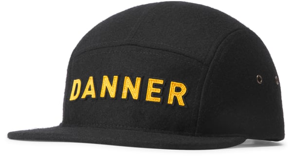Liberaiders × DANNER LOGO CAP Danner】Liberaiders x Danner LOGO CAP(FREE GRAY): Danner