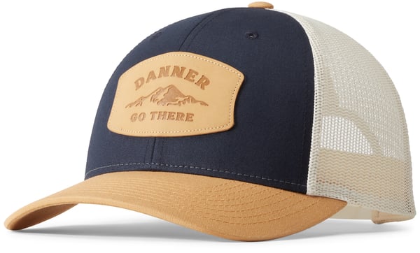 Liberaiders × DANNER LOGO CAP Liberaiders × DANNER LOGO CAP – Kinetics（キネティクス