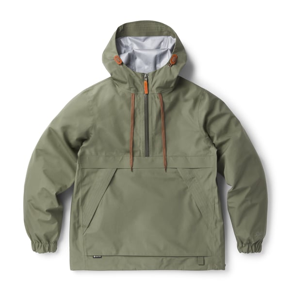 Danner - Cascade Crest Packable GTX Jacket Glazed Ginger